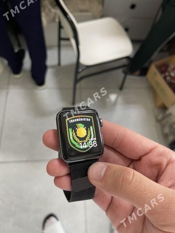 apple watch  3 - Ашхабад - img 3