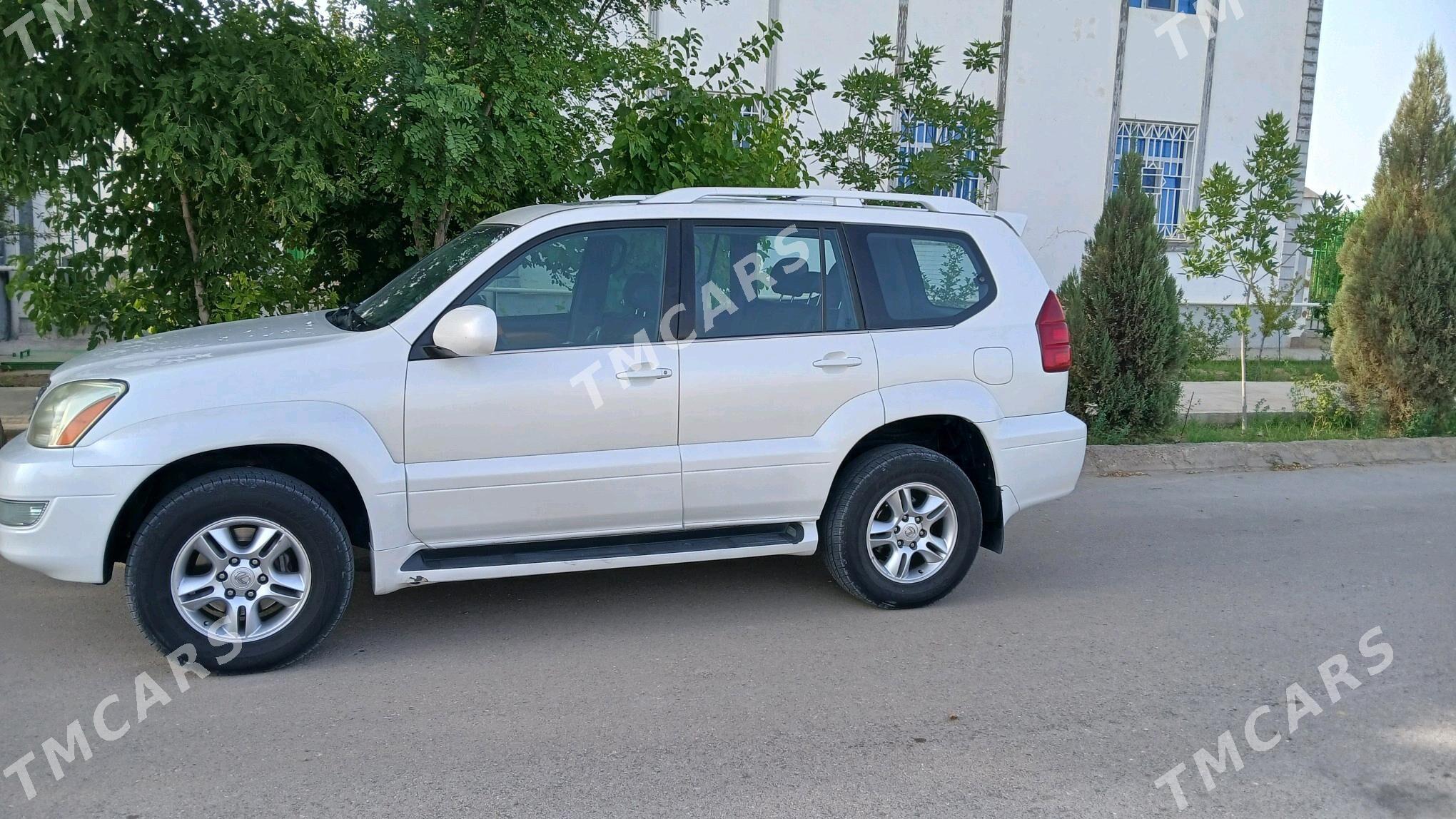 Lexus GX 470 2003 - 420 000 TMT - Багир - img 5