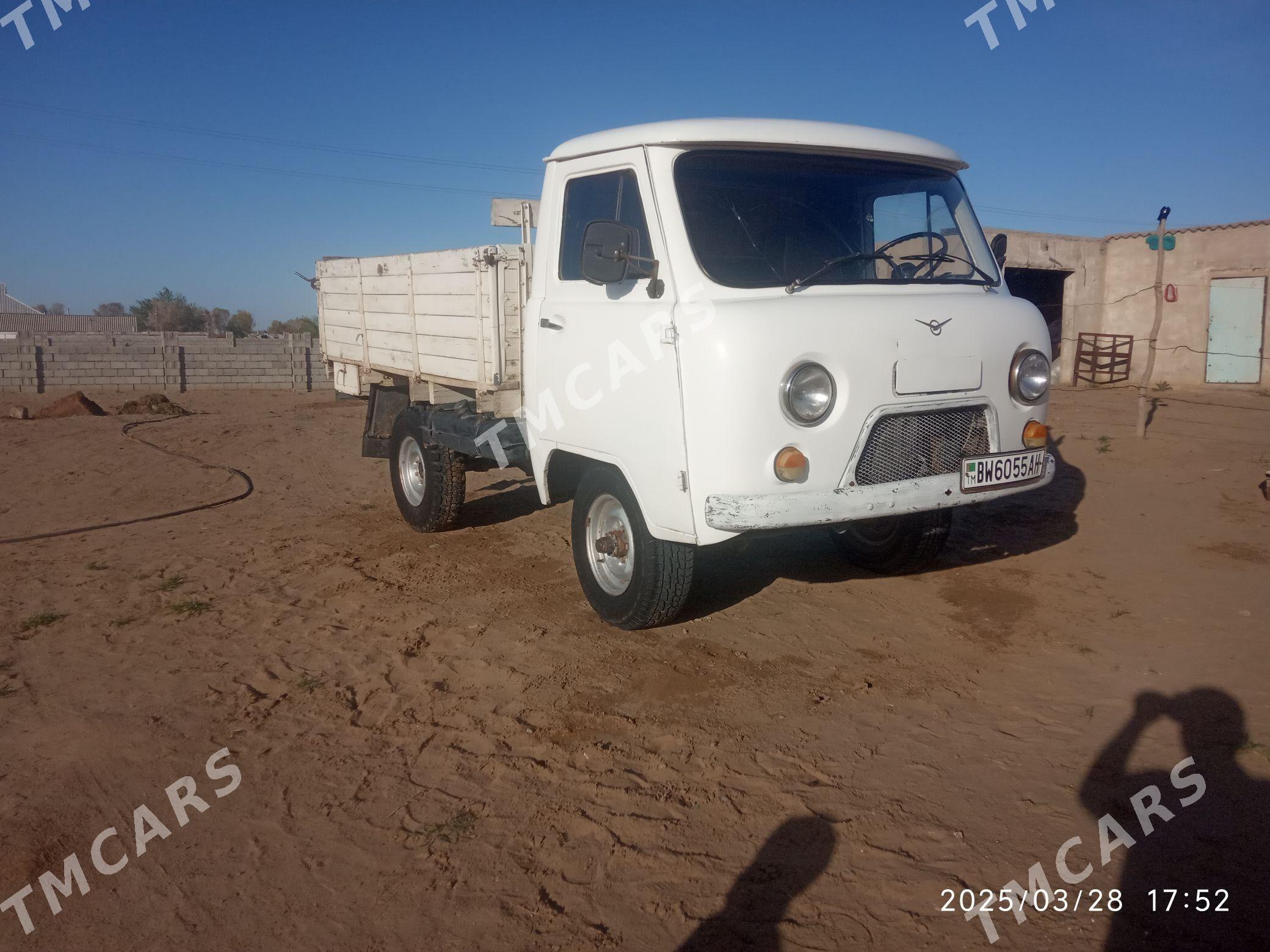 UAZ Profi 1998 - 78 000 TMT - Ак-Бугдайский этрап - img 3