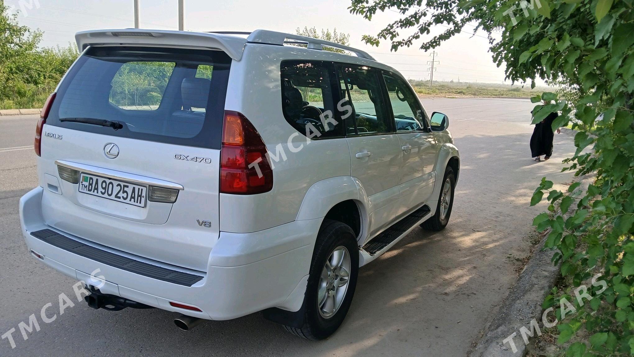 Lexus GX 470 2003 - 420 000 TMT - Багир - img 2