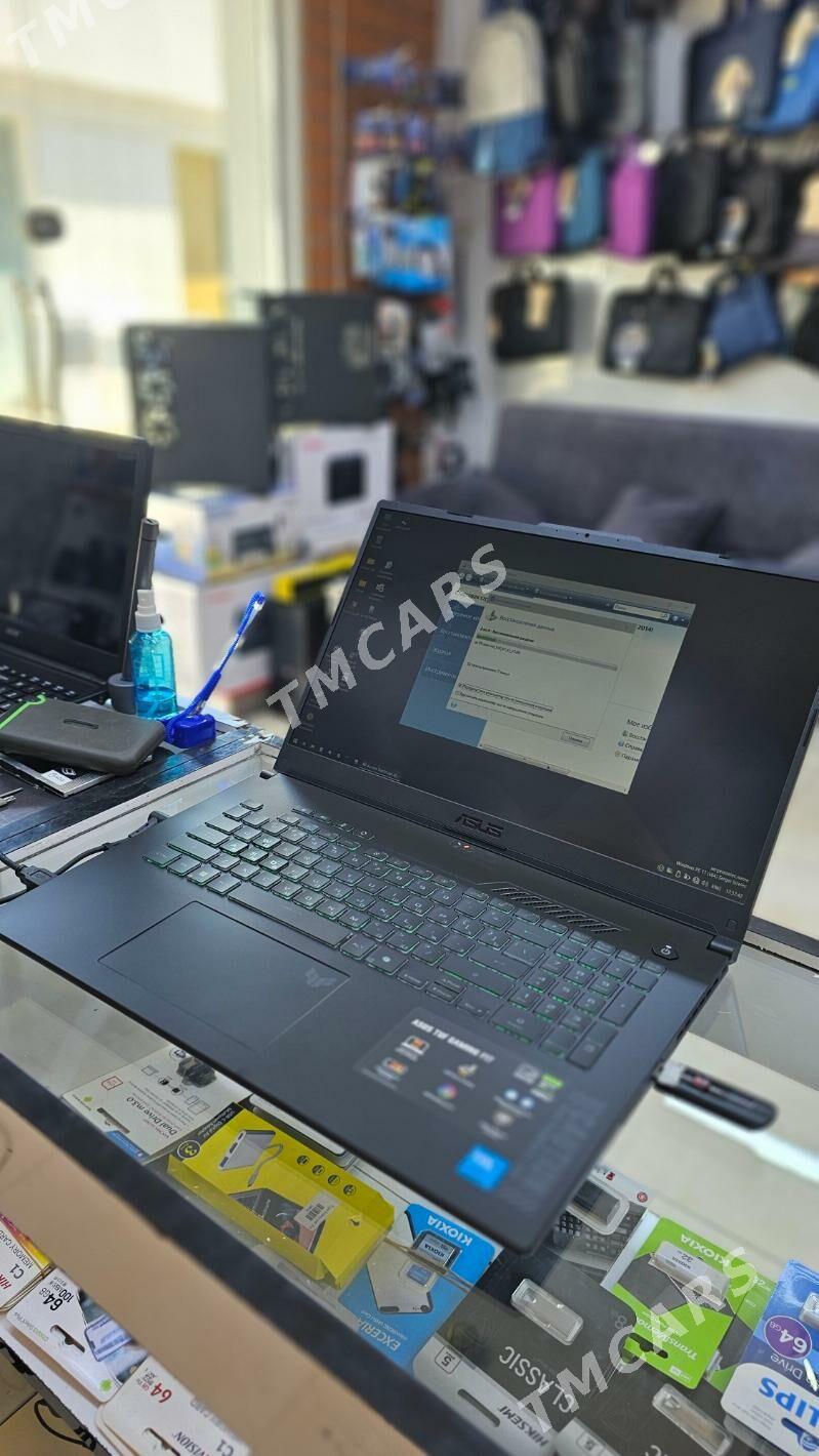 ASUS TUF/ULTRA5/RTX3050 6GB - Aşgabat - img 5