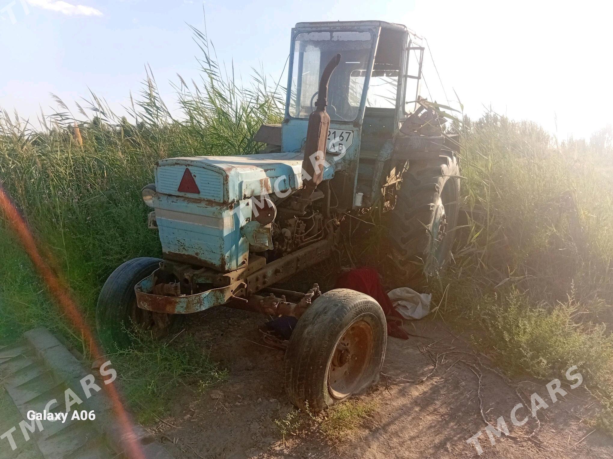 MTZ T-28 1983 - 30 000 TMT - Гурбансолтан Едже - img 4