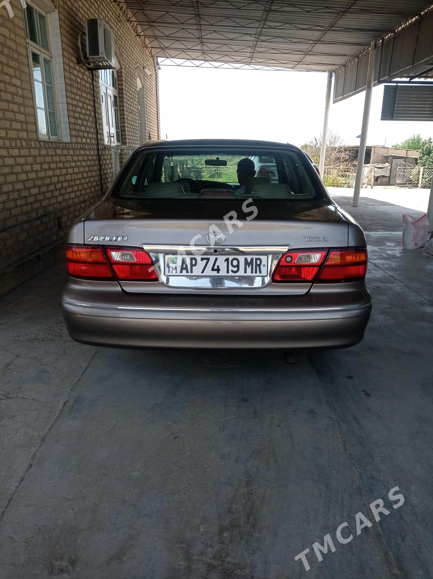 Toyota Avalon 1999 - 130 000 TMT - Sakarçäge - img 5
