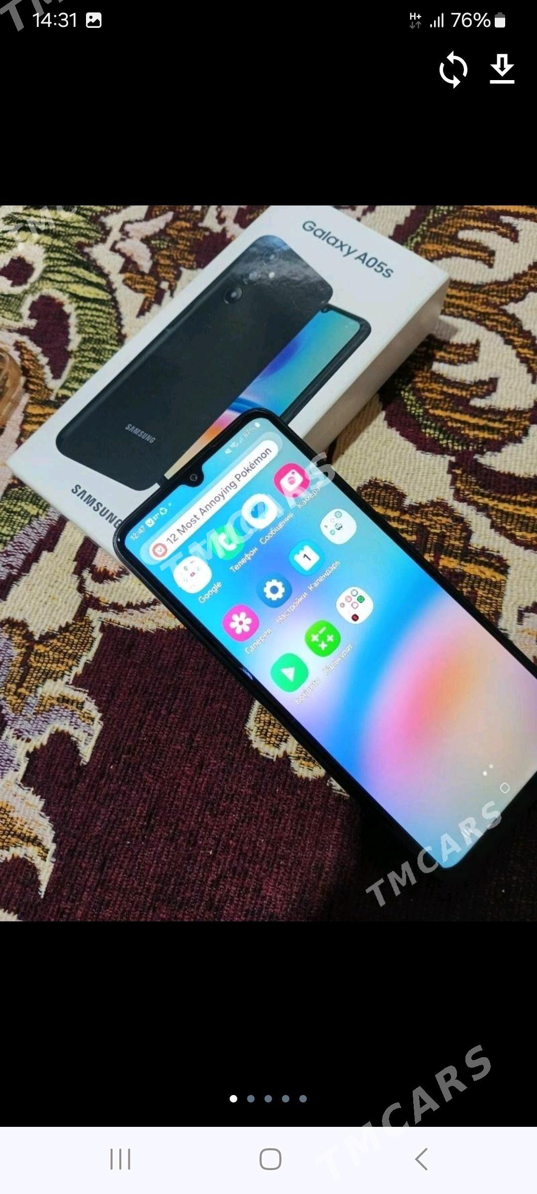 SAMSUNG A 05 S - Baýramaly - img 2