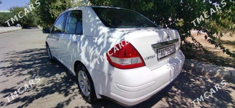 Nissan Versa 2010 - 128 000 TMT - 4 mkr - img 2