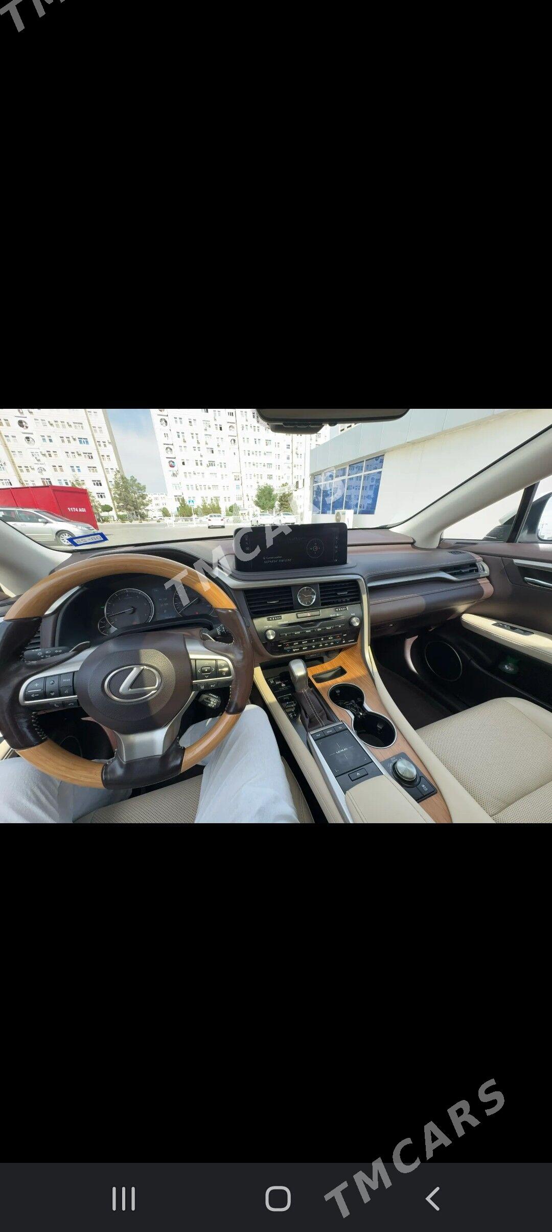 Lexus RX 350 2020 - 590 000 TMT - Aşgabat - img 3