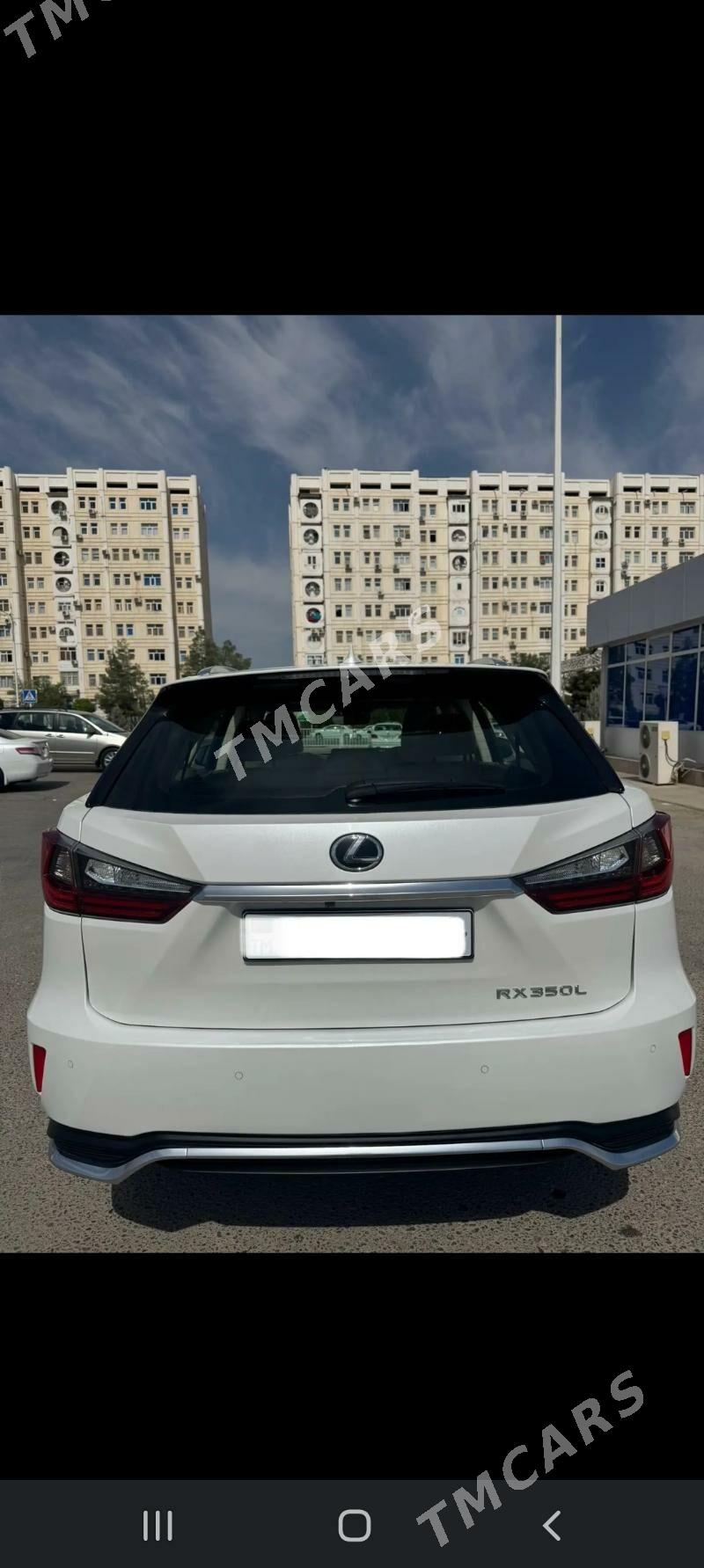 Lexus RX 350 2020 - 590 000 TMT - Aşgabat - img 4