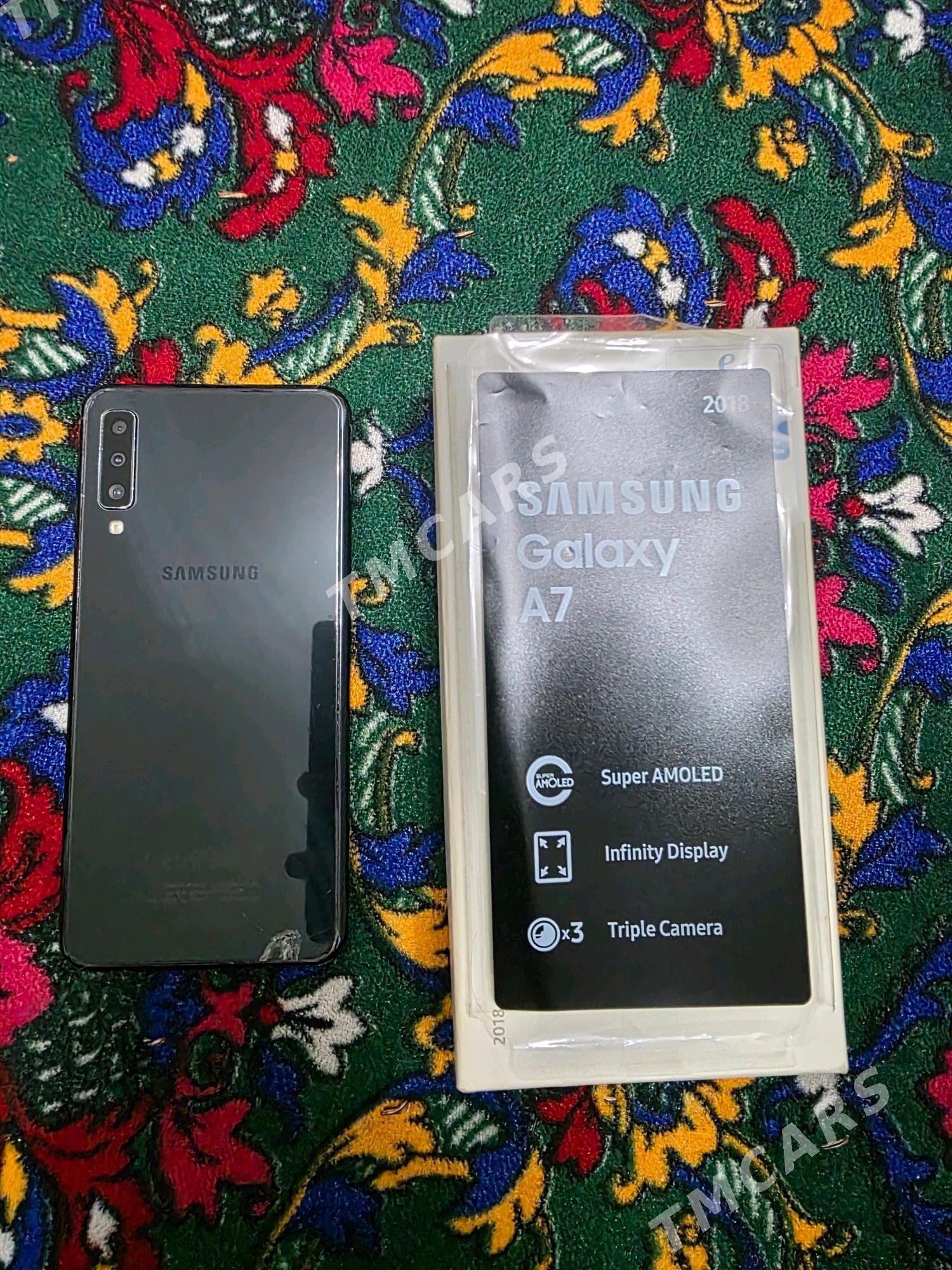 Samsung A7 2018 128gb - Mary - img 2