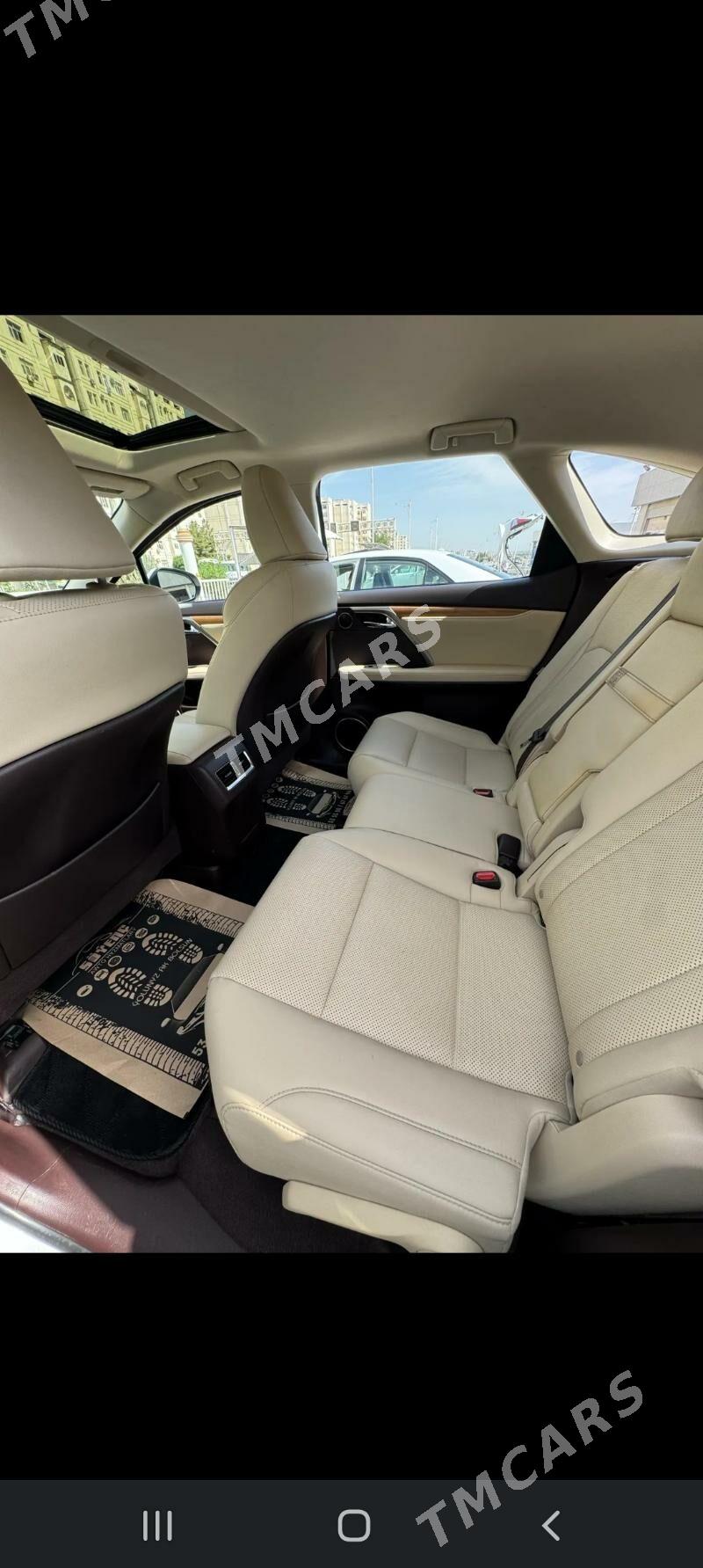 Lexus RX 350 2020 - 590 000 TMT - Aşgabat - img 6