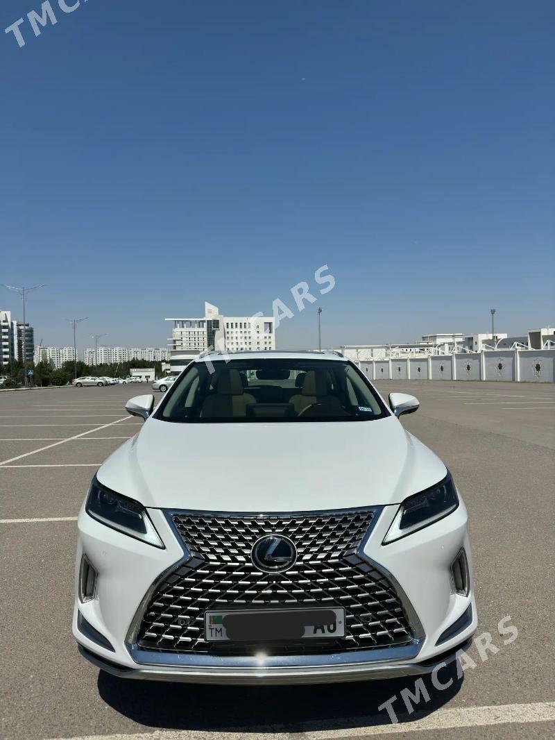 Lexus RX 350 2020 - 590 000 TMT - Aşgabat - img 7
