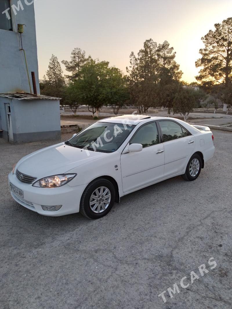 Toyota Camry 2003 - 185 000 TMT - Гёкдепе - img 2