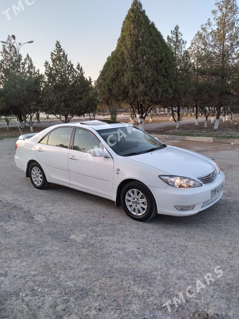Toyota Camry 2003 - 185 000 TMT - Гёкдепе - img 4