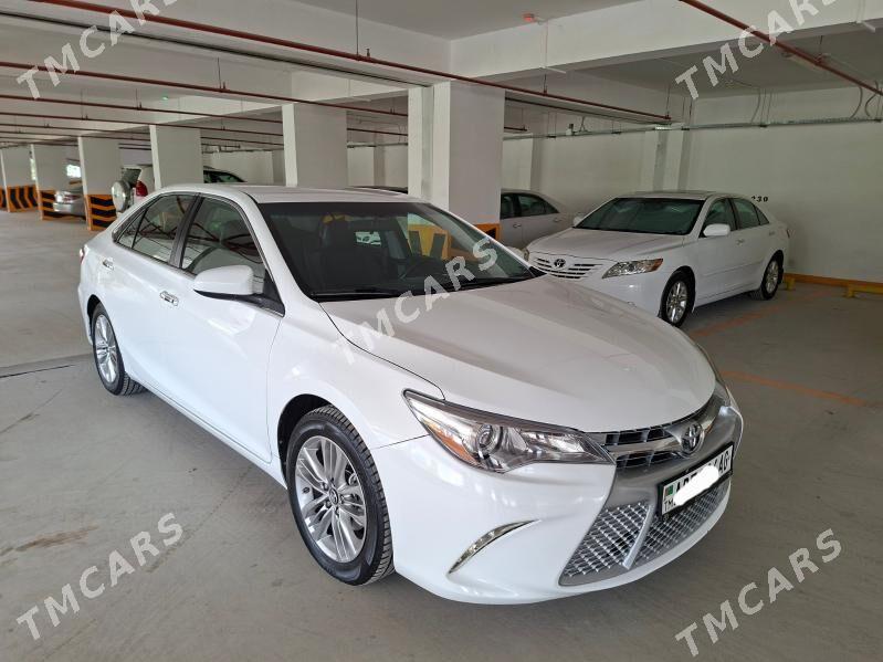 Toyota Camry 2017 - 260 000 TMT - Ашхабад - img 2