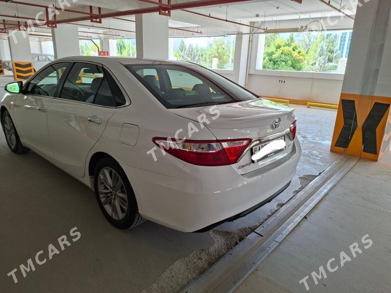Toyota Camry 2017 - 260 000 TMT - Ашхабад - img 4