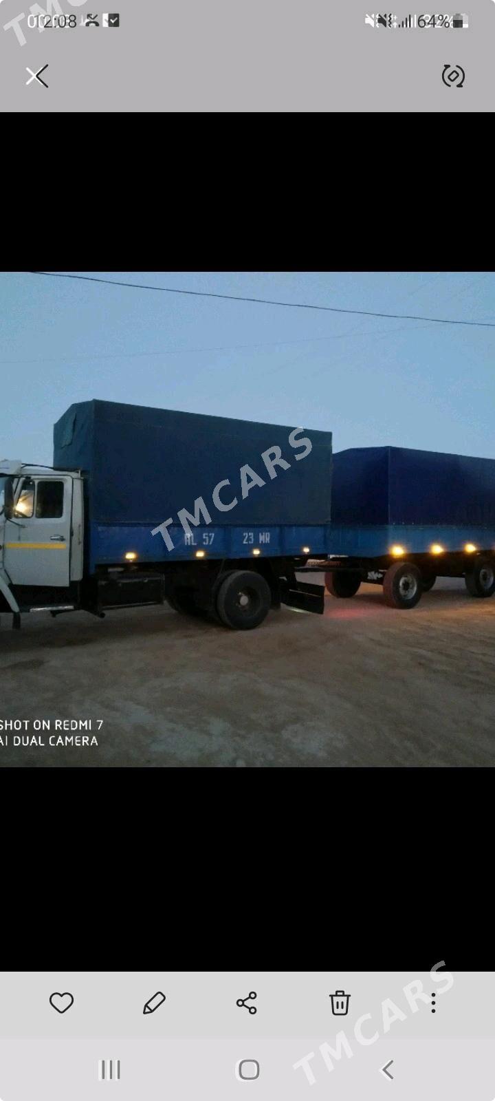 Kamaz 5511 1992 - 200 000 TMT - Mary - img 5