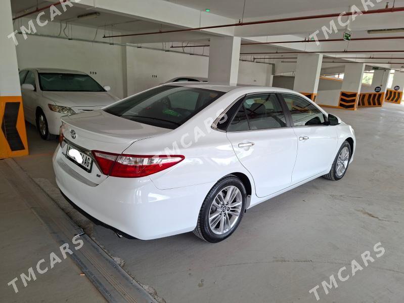 Toyota Camry 2017 - 260 000 TMT - Ашхабад - img 3