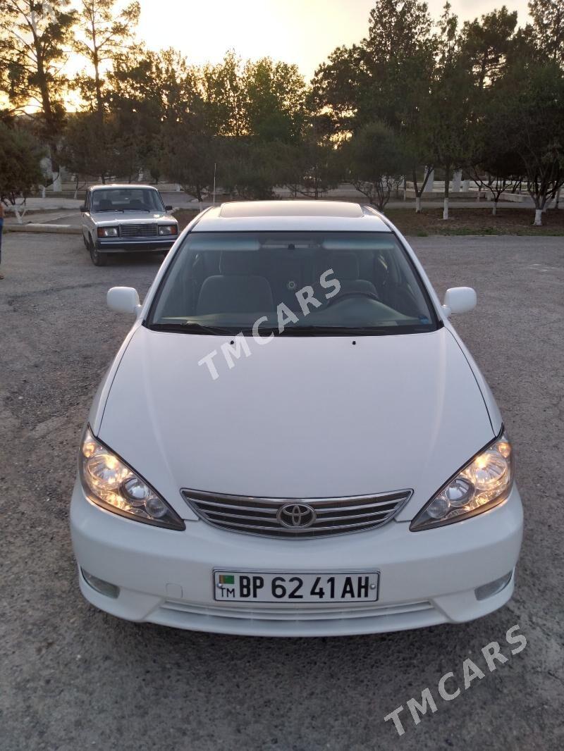 Toyota Camry 2003 - 185 000 TMT - Гёкдепе - img 6