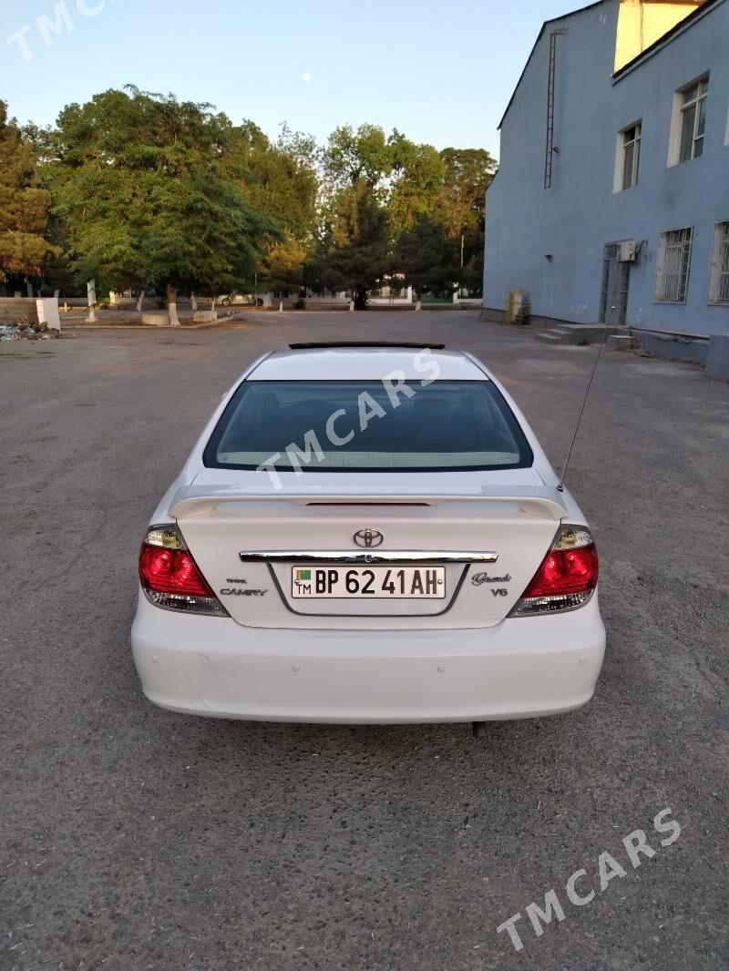 Toyota Camry 2003 - 185 000 TMT - Гёкдепе - img 5