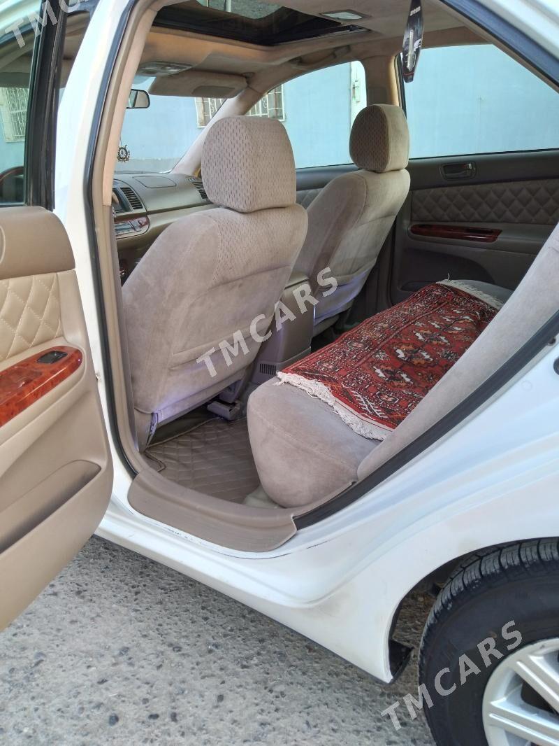 Toyota Camry 2003 - 185 000 TMT - Гёкдепе - img 8