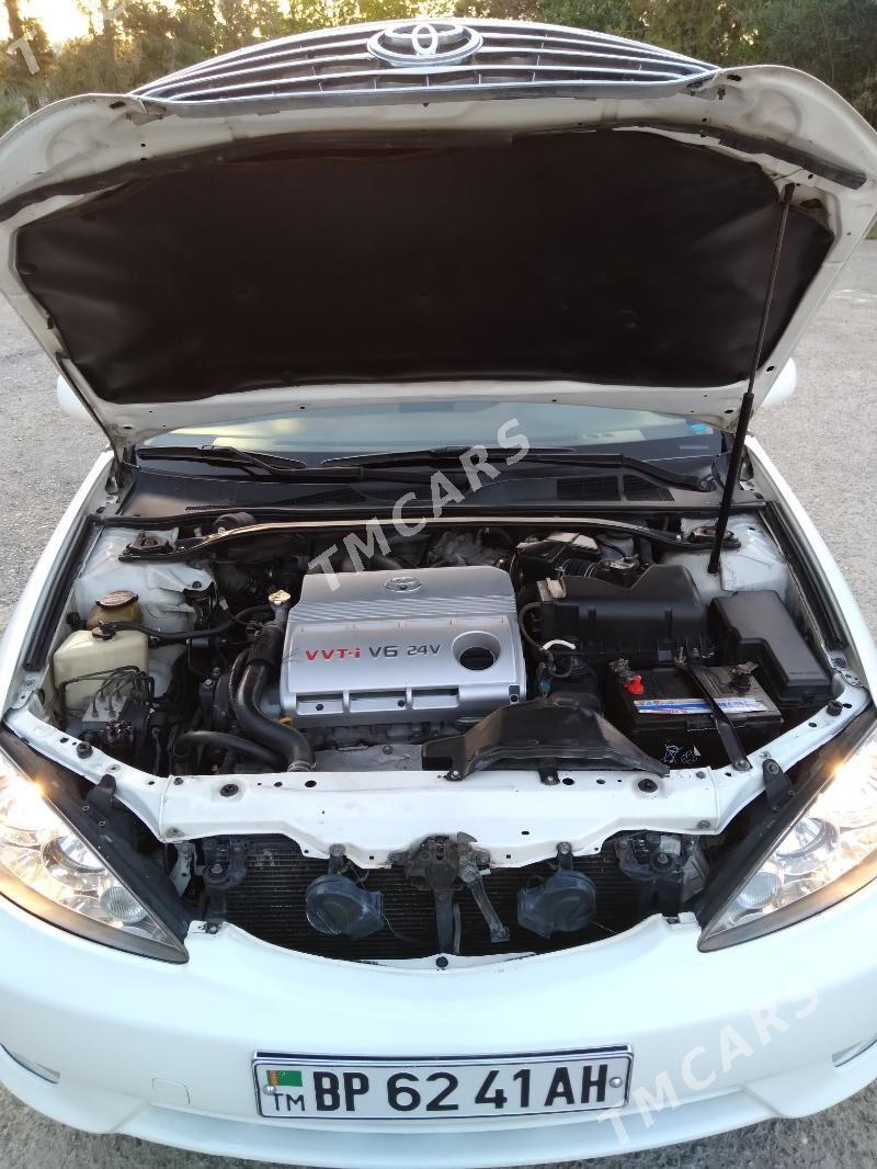 Toyota Camry 2003 - 185 000 TMT - Гёкдепе - img 9
