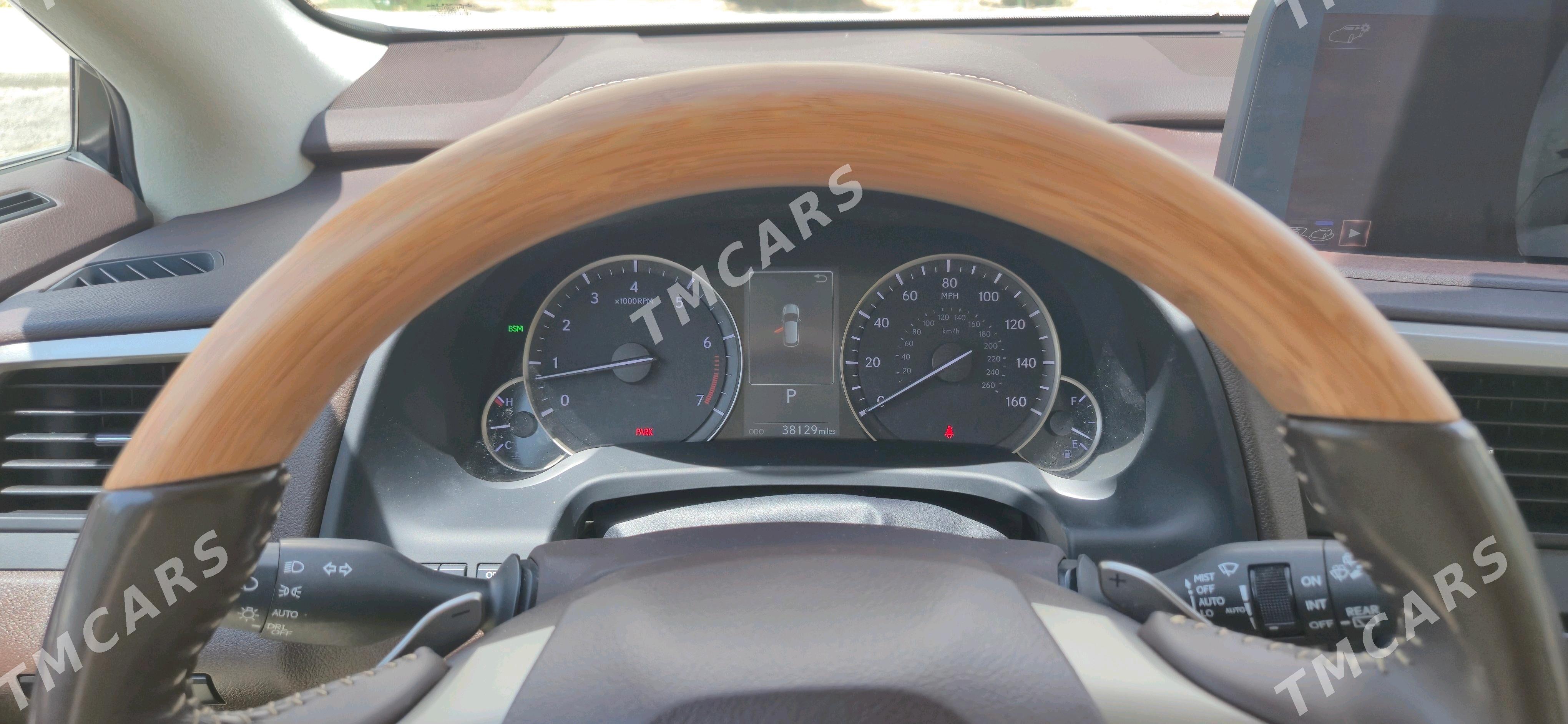 Lexus RX 350 2020 - 610 000 TMT - Ашхабад - img 3