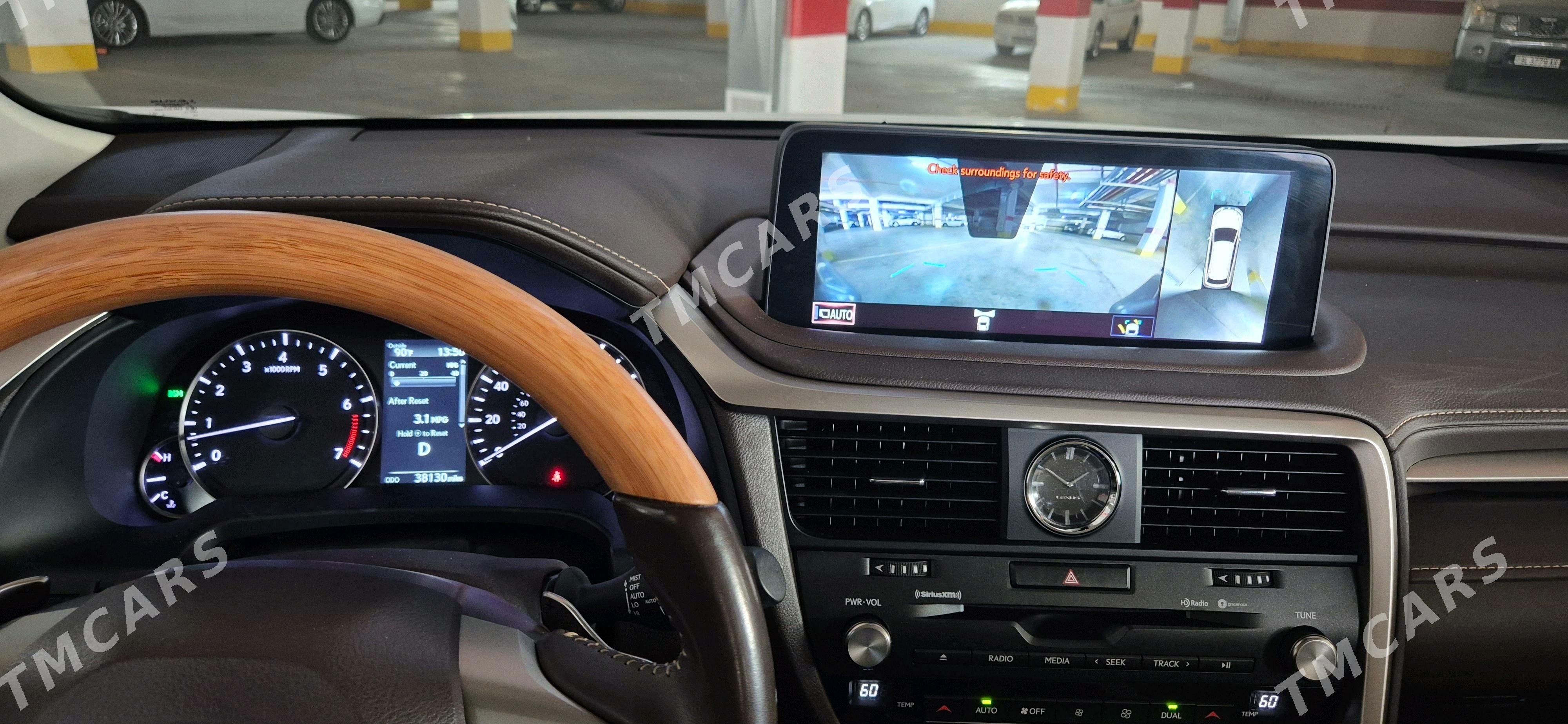 Lexus RX 350 2020 - 610 000 TMT - Ашхабад - img 5