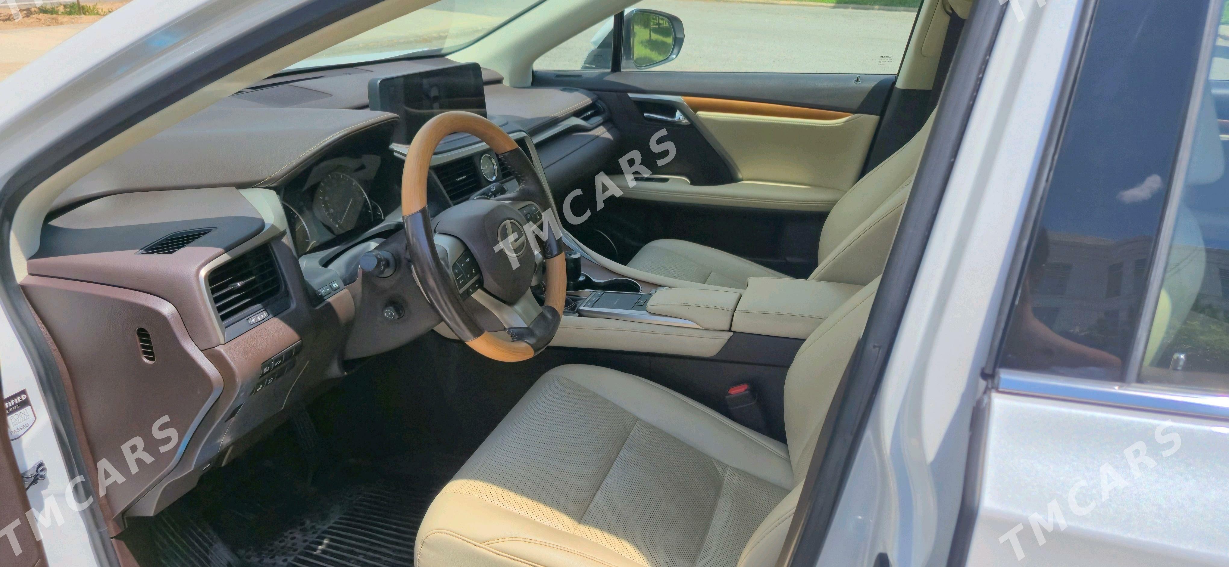 Lexus RX 350 2020 - 610 000 TMT - Ашхабад - img 4