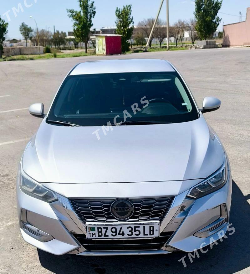 Nissan Sentra 2020 - 200 000 TMT - Фарап - img 2