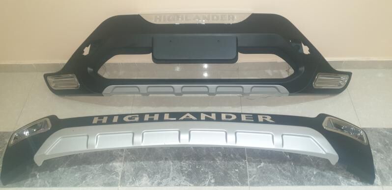 Highlander 11-13 bamper tuning 1 800 TMT - Ашхабад - img 5