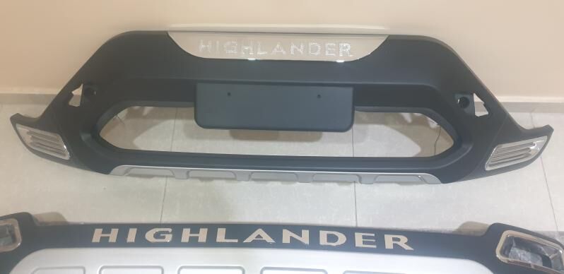 Highlander 11-13 bamper tuning 1 800 TMT - Ашхабад - img 8