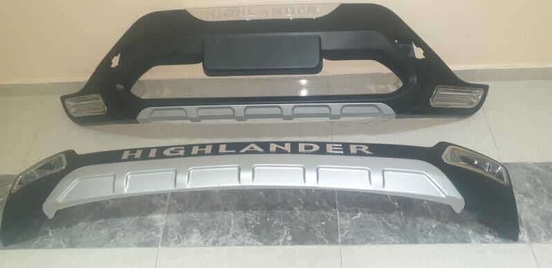Highlander 11-13 bamper tuning 1 800 TMT - Ашхабад - img 7