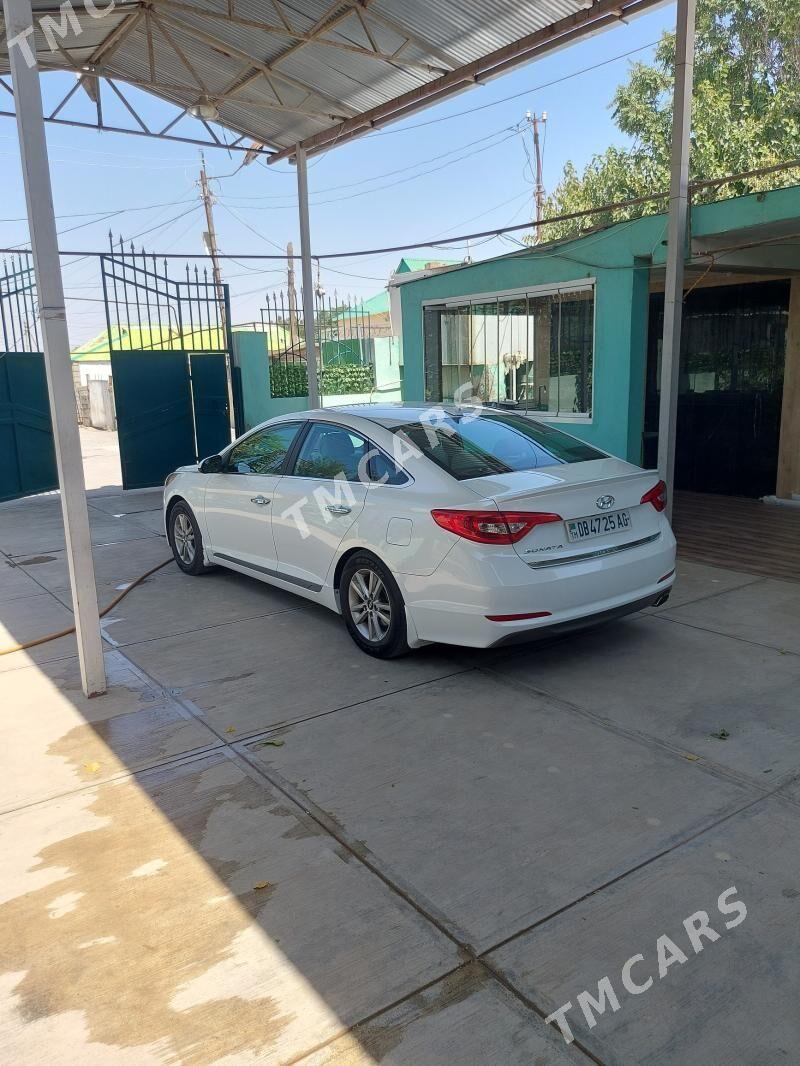 Hyundai Sonata 2016 - 185 000 TMT - Aşgabat - img 6