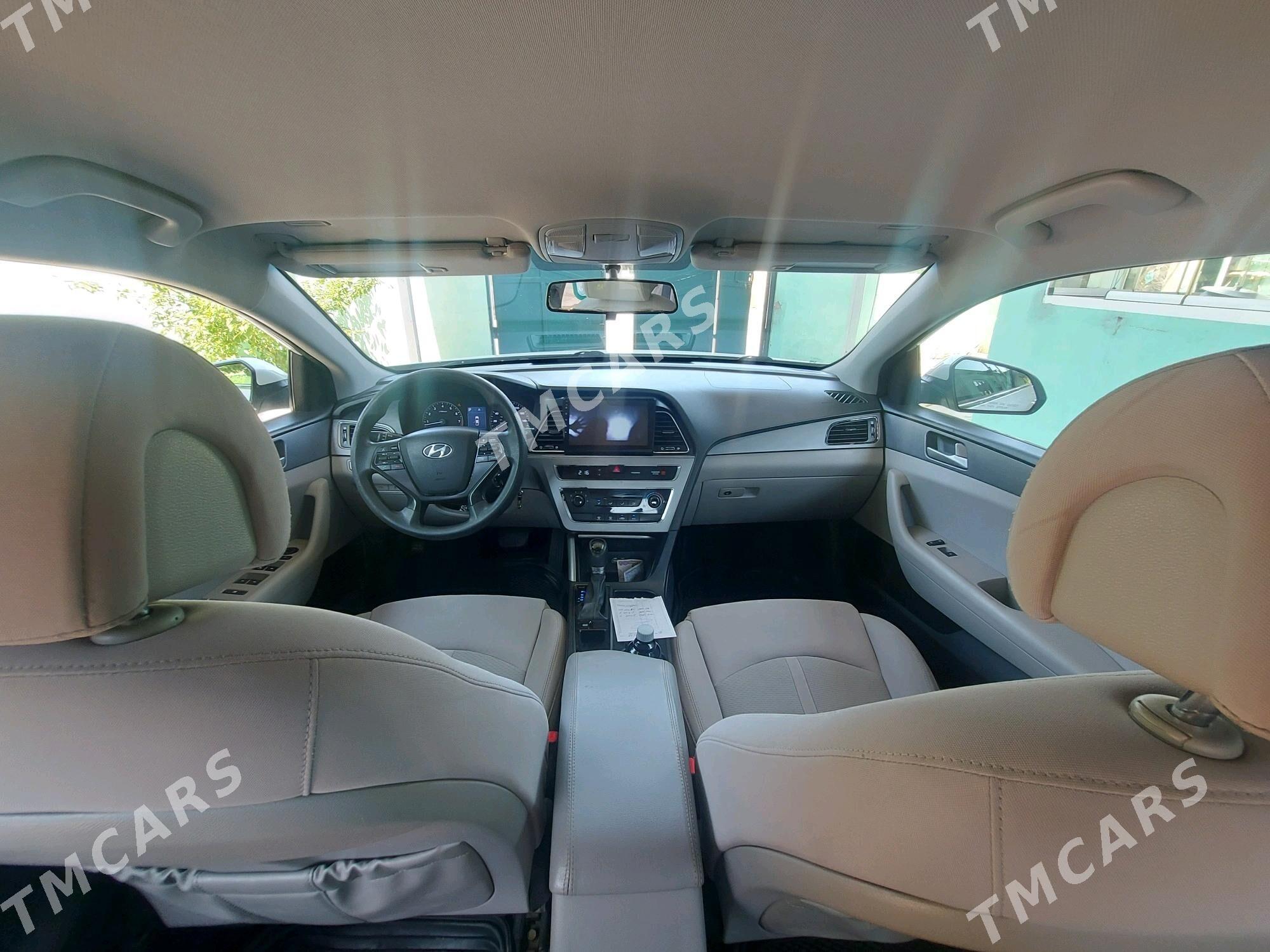 Hyundai Sonata 2016 - 185 000 TMT - Aşgabat - img 2