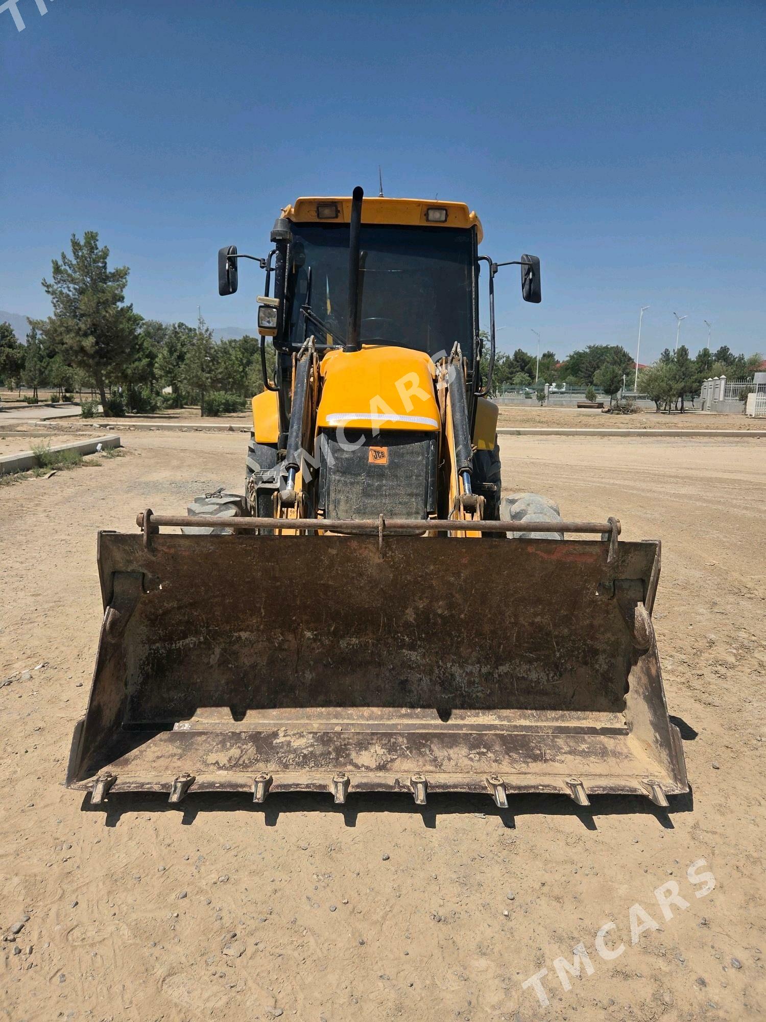 JCB 3CX ECO 2007 - 460 000 TMT - Ашхабад - img 3