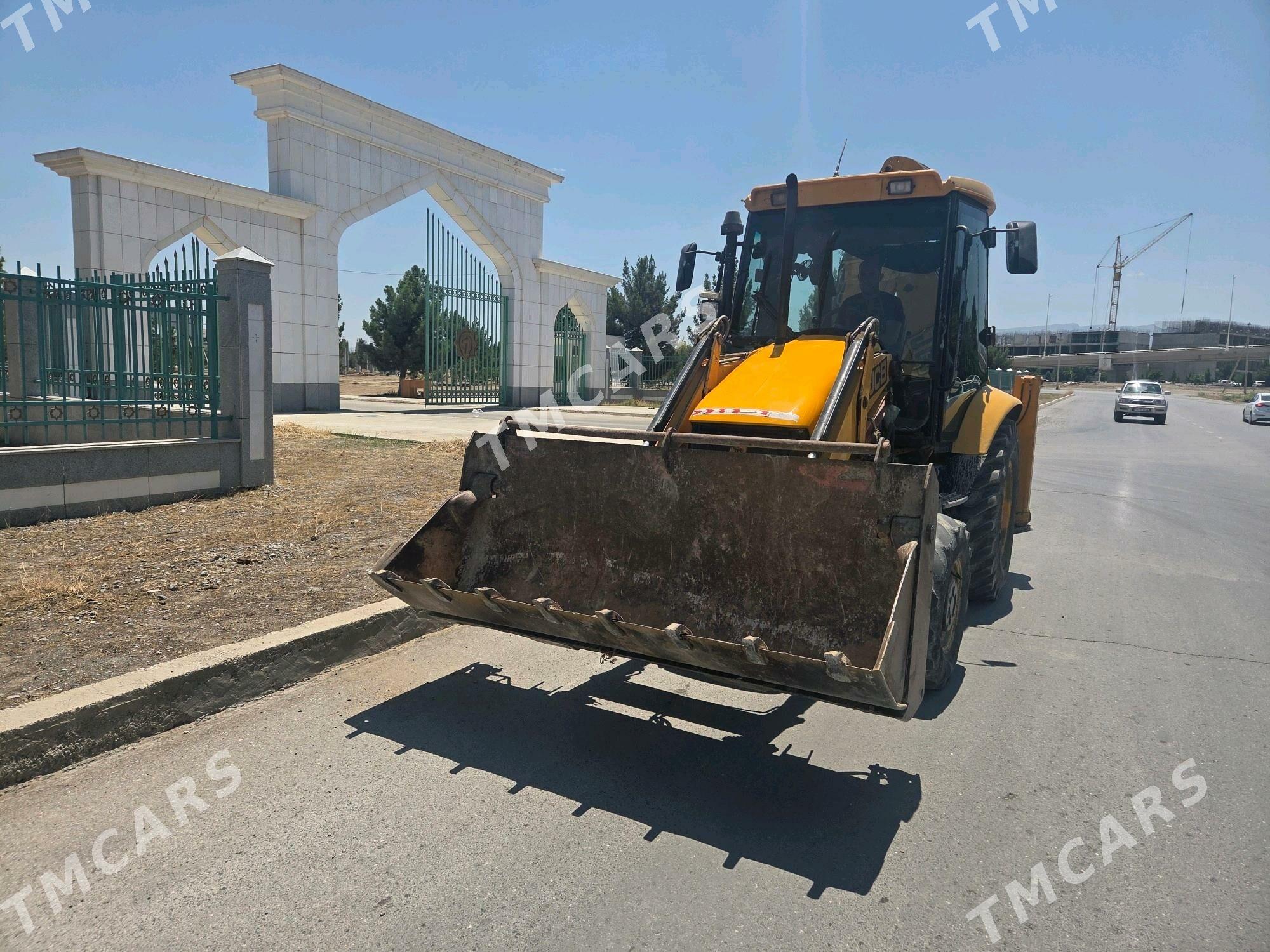 JCB 3CX ECO 2007 - 460 000 TMT - Ашхабад - img 4
