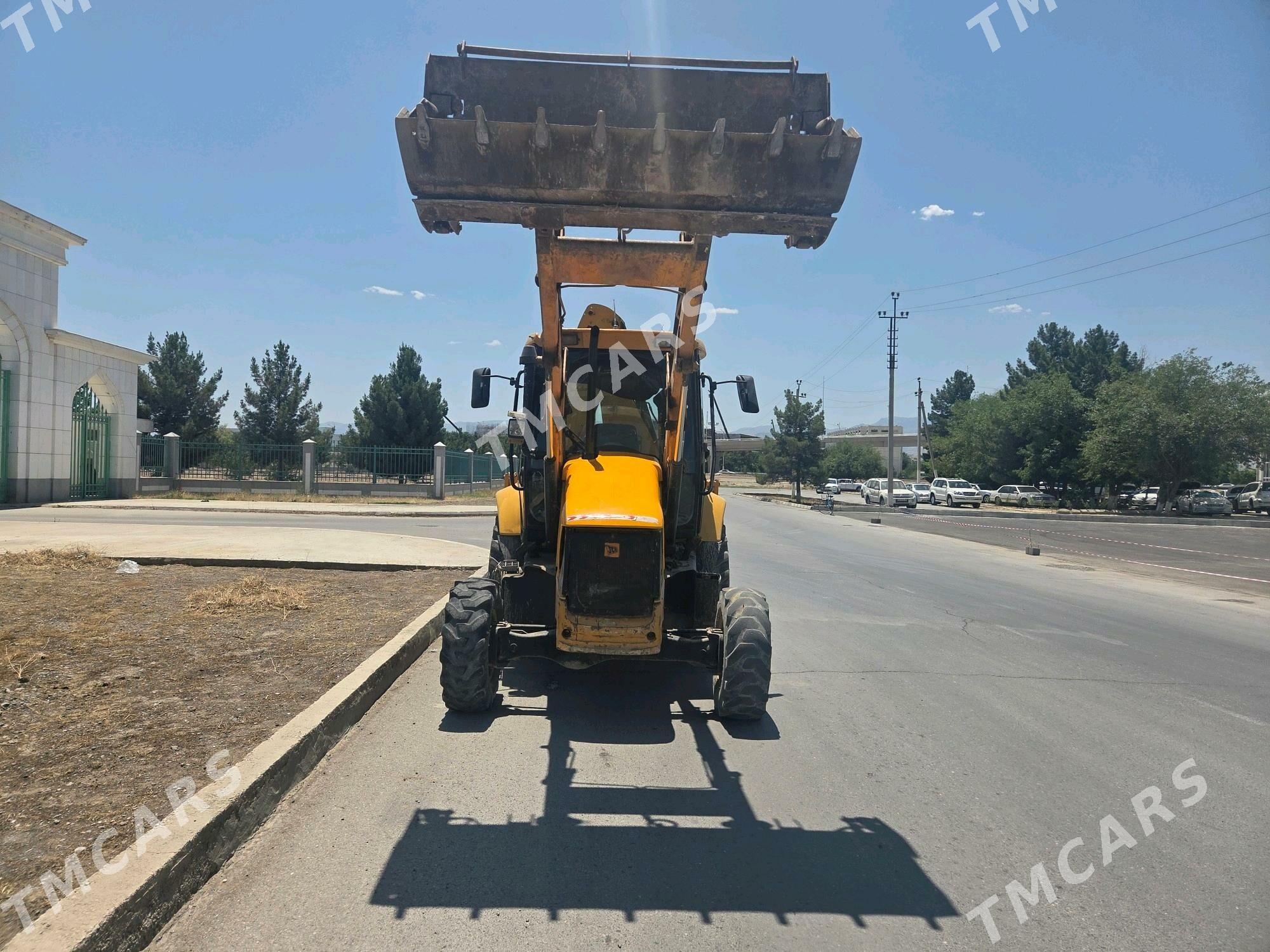 JCB 3CX ECO 2007 - 460 000 TMT - Ашхабад - img 2