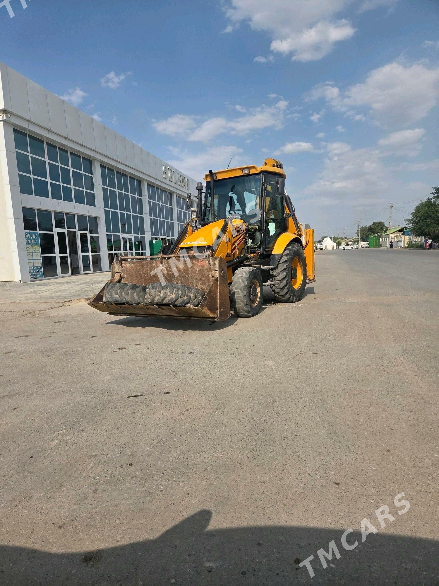 JCB 3CX ECO 2007 - 460 000 TMT - Ашхабад - img 8