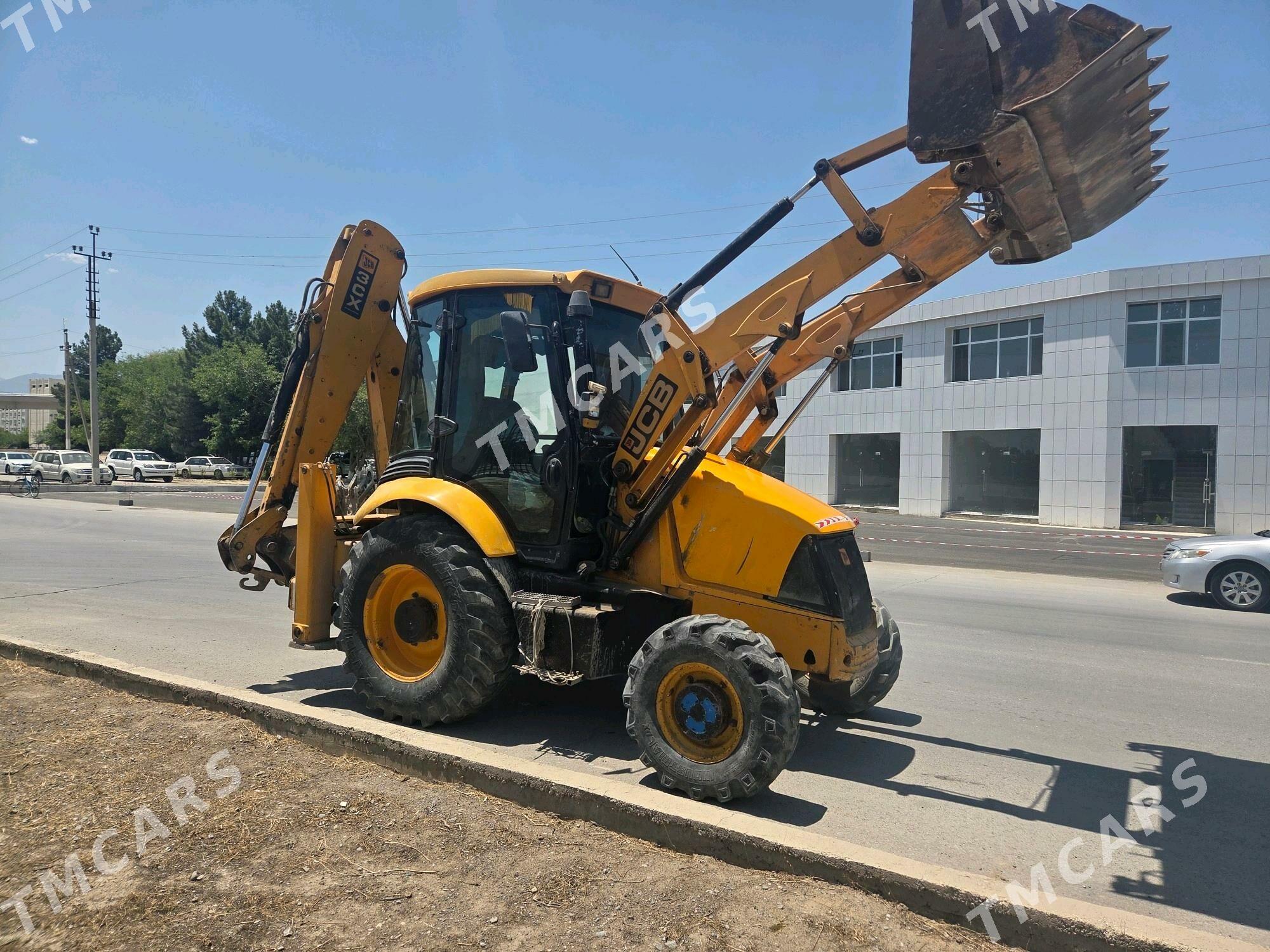 JCB 3CX ECO 2007 - 460 000 TMT - Ашхабад - img 6