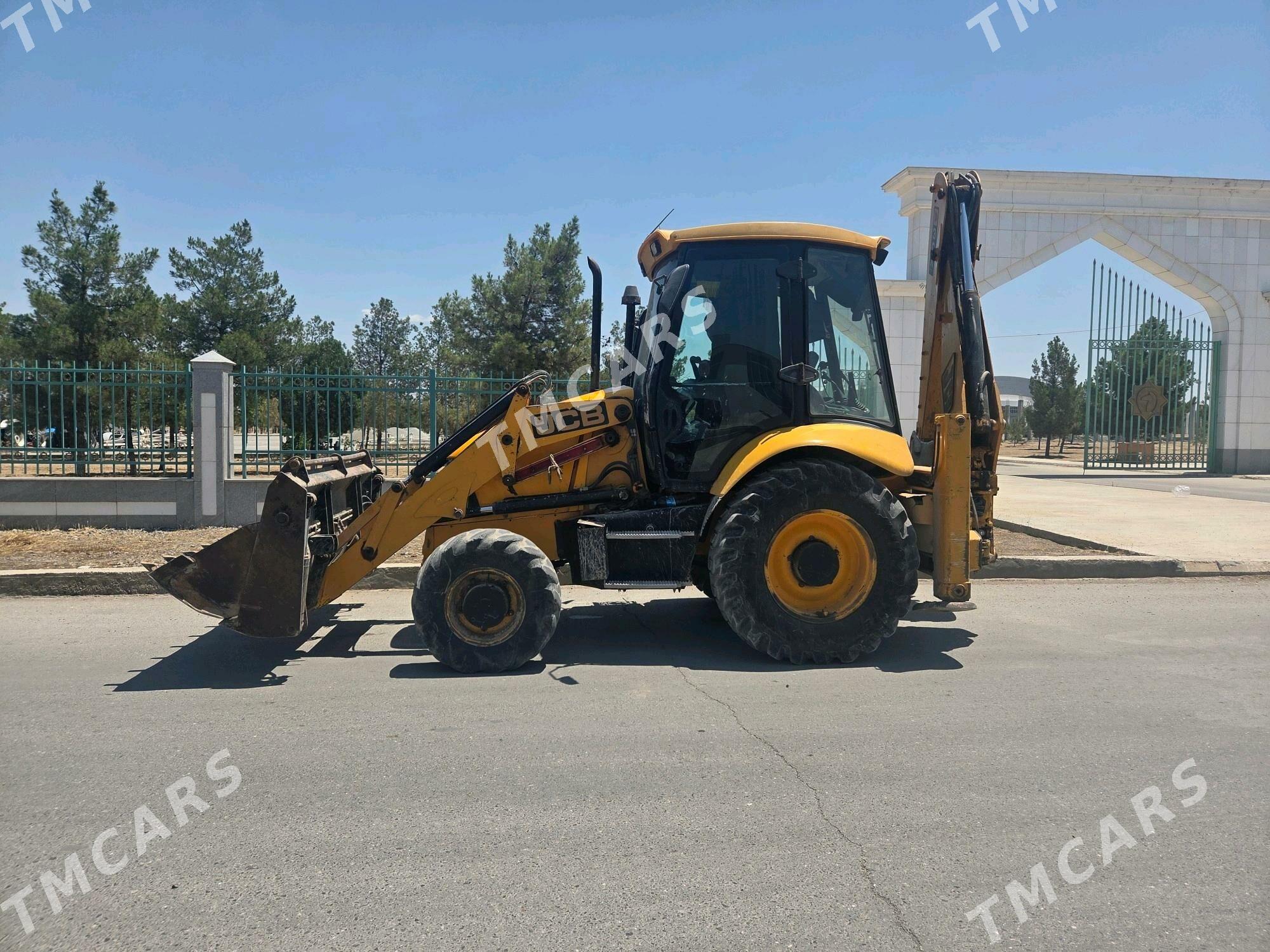 JCB 3CX ECO 2007 - 460 000 TMT - Ашхабад - img 7