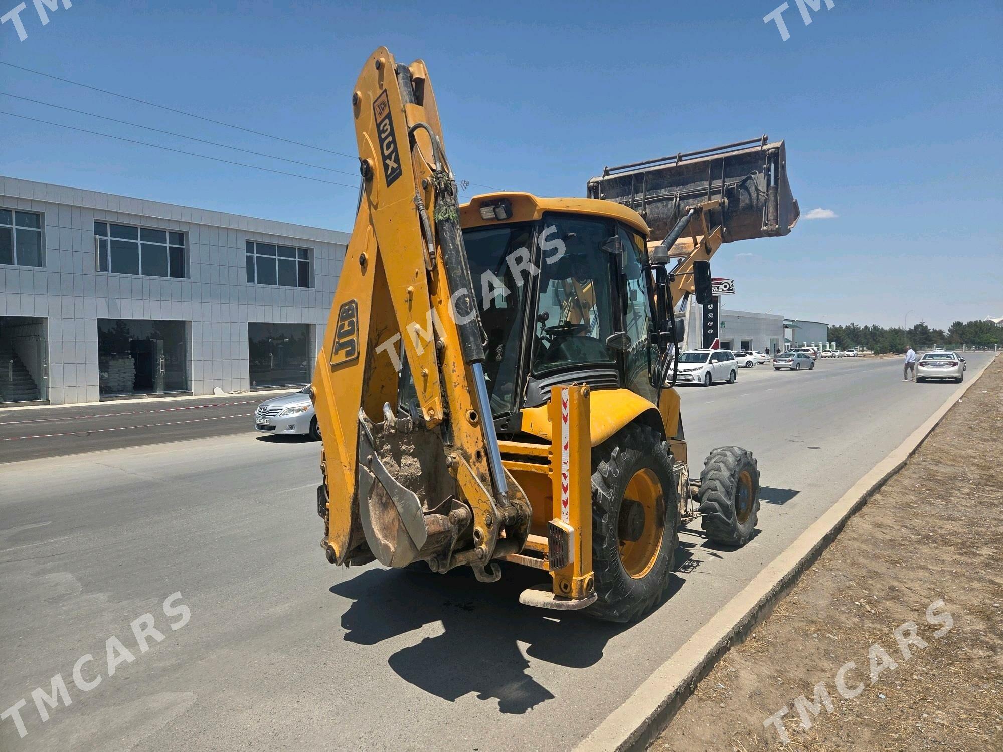 JCB 3CX ECO 2007 - 460 000 TMT - Ашхабад - img 5