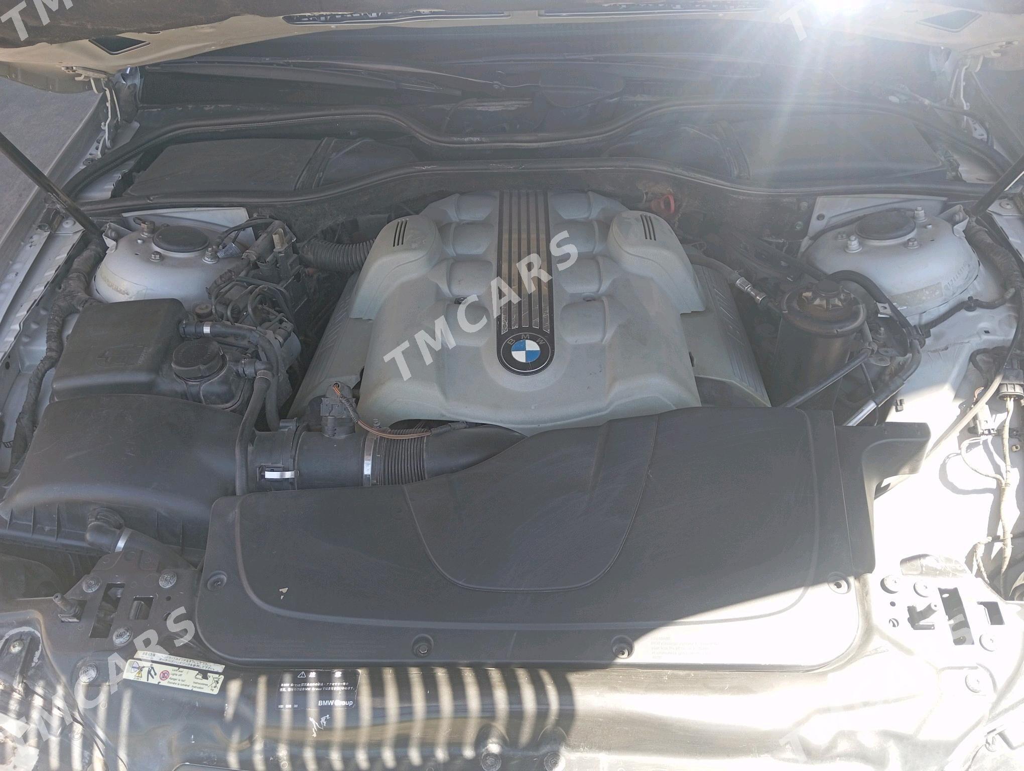 BMW 745 2002 - 130 000 TMT - Туркменабат - img 6