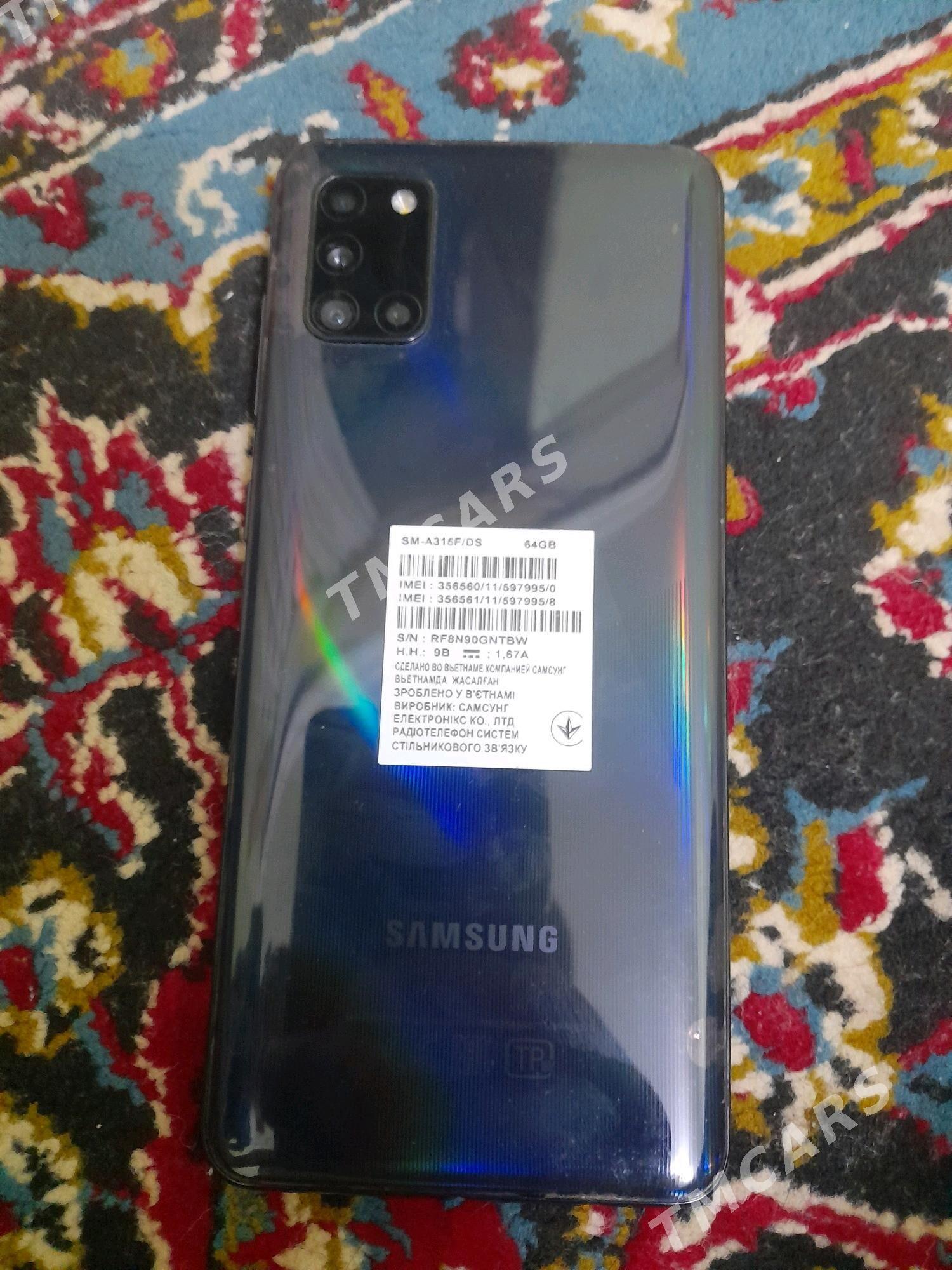 samsung  a 31 - Bereket - img 3
