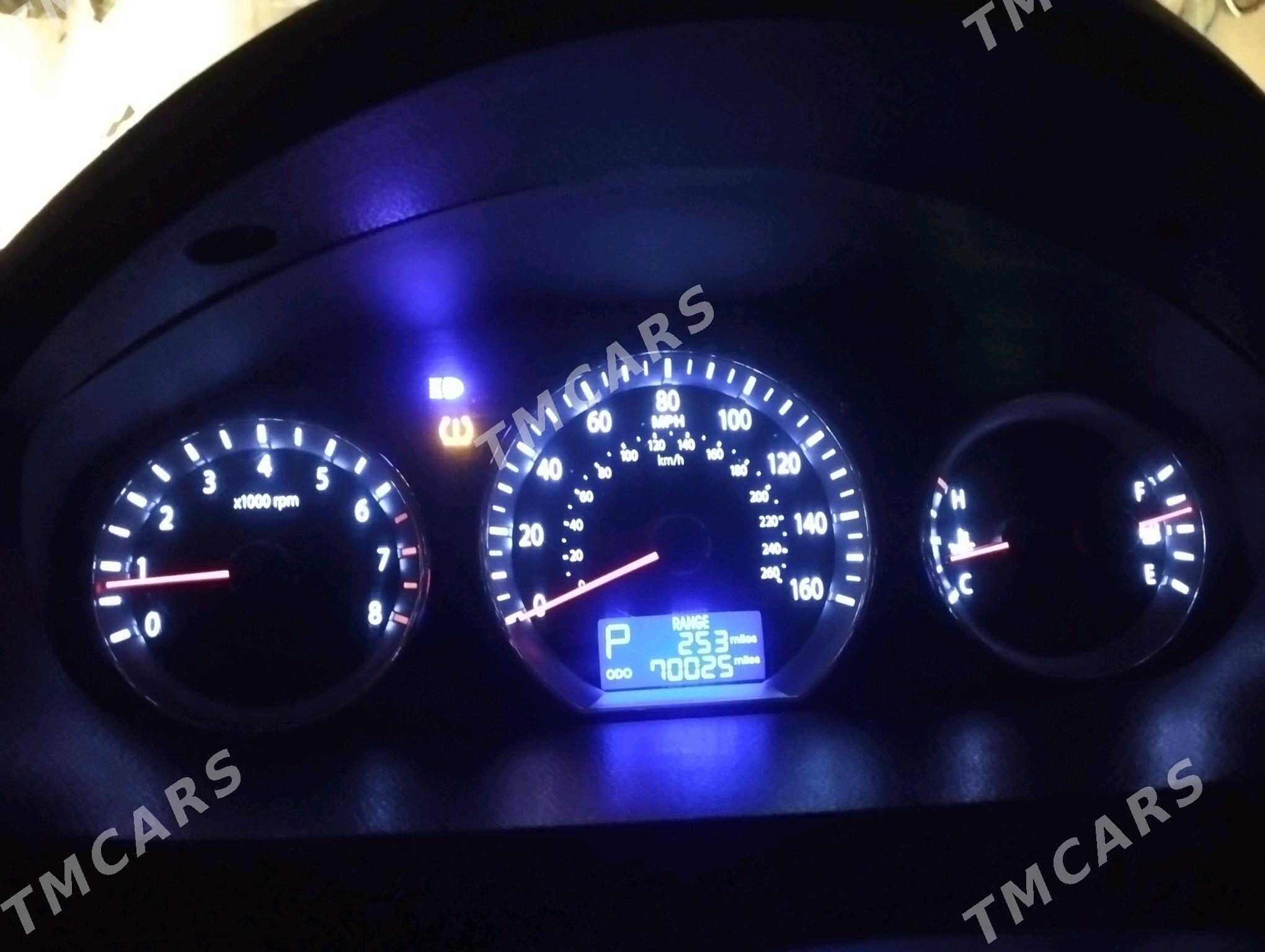 Hyundai Sonata 2009 - 150 000 TMT - Шабатский этрап - img 4
