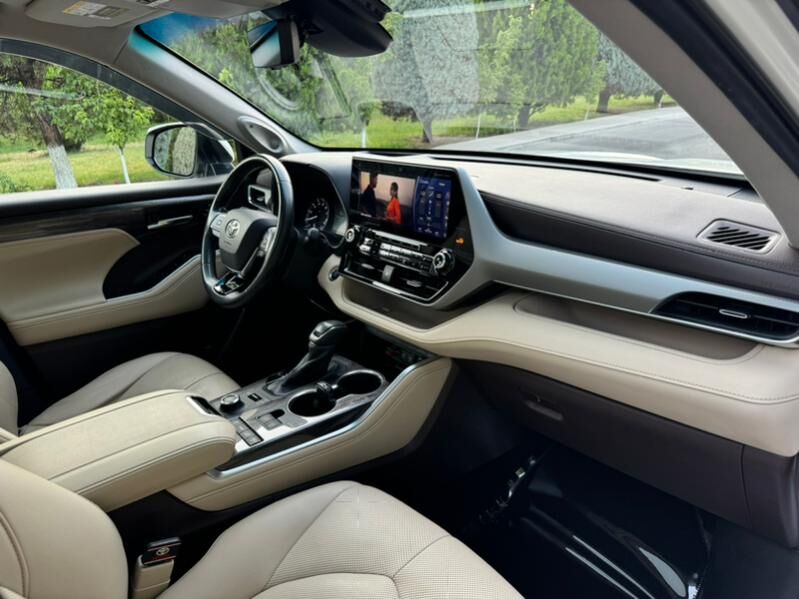 Toyota Highlander 2020 - 690 000 TMT - Ашхабад - img 6