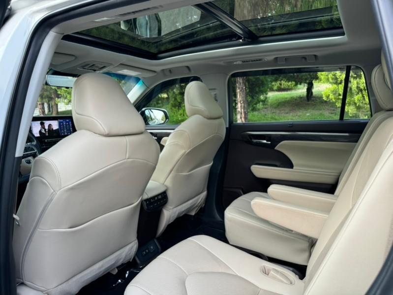 Toyota Highlander 2020 - 690 000 TMT - Ашхабад - img 7