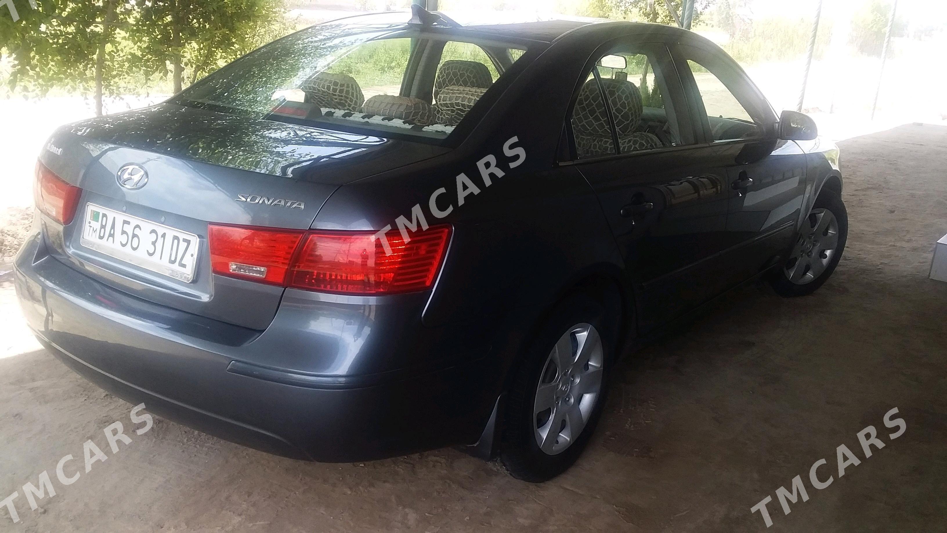 Hyundai Sonata 2009 - 150 000 TMT - Шабатский этрап - img 9