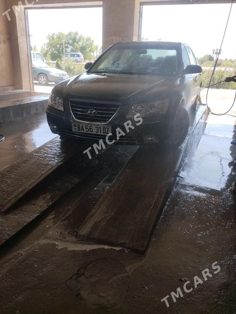 Hyundai Sonata 2009 - 150 000 TMT - Шабатский этрап - img 7