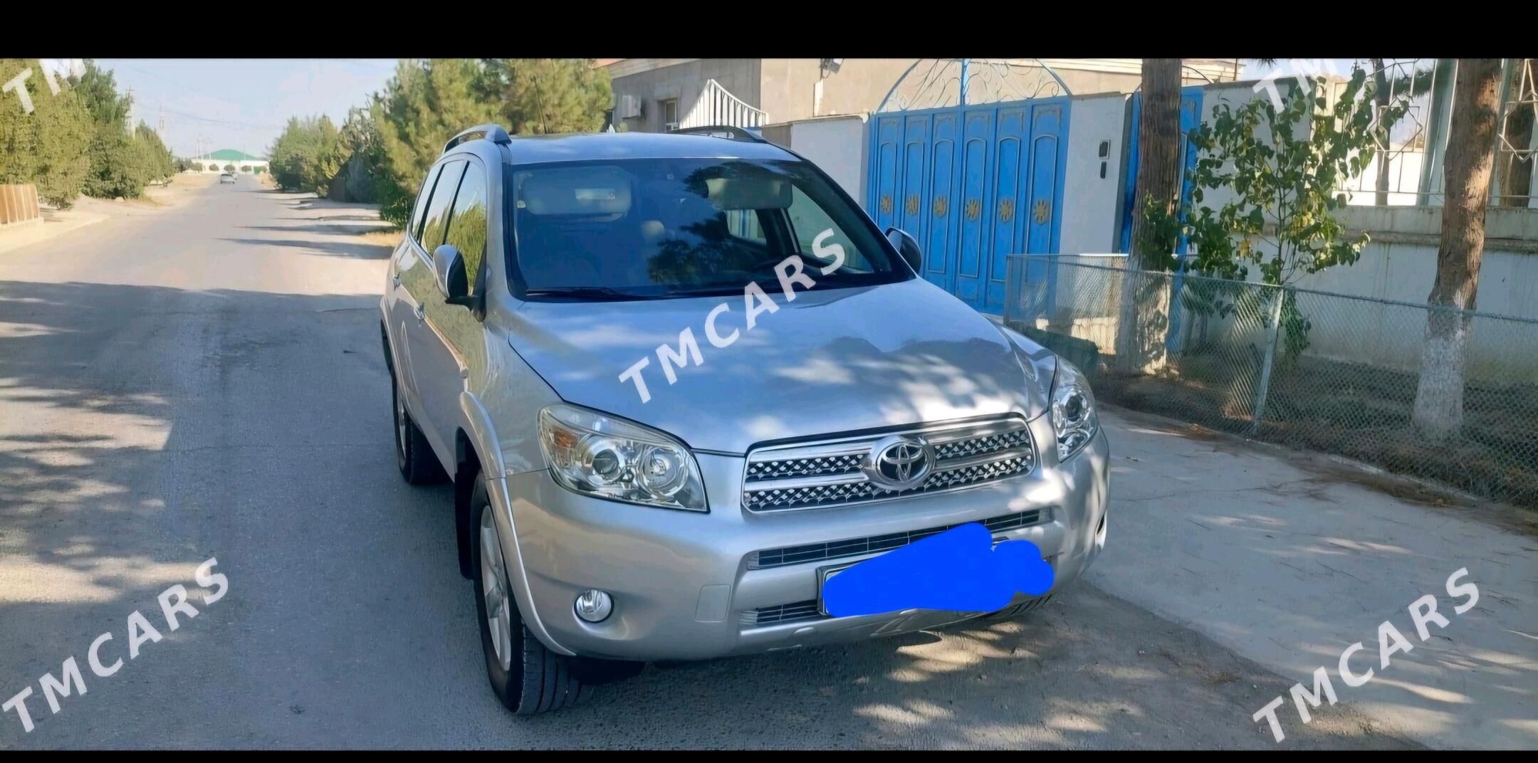 Toyota RAV4 2008 - 165 000 TMT - Мары - img 4