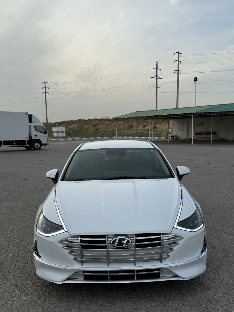 Hyundai Sonata 2021 - 250 000 TMT - Ашхабад - img 2