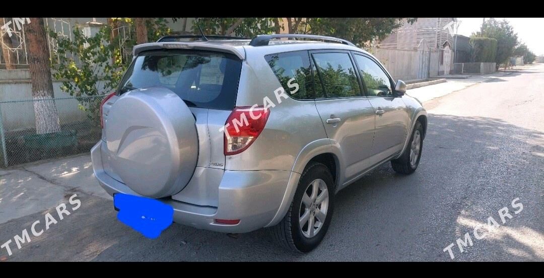 Toyota RAV4 2008 - 165 000 TMT - Мары - img 3